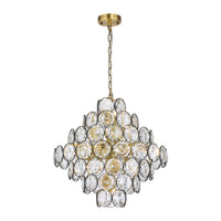 Ella 17-Light Chandelier