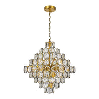 Ella 32-Light Chandelier