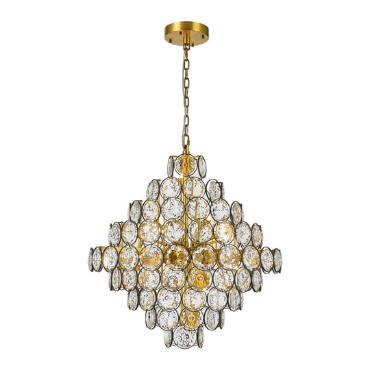 Ella 32-Light Chandelier