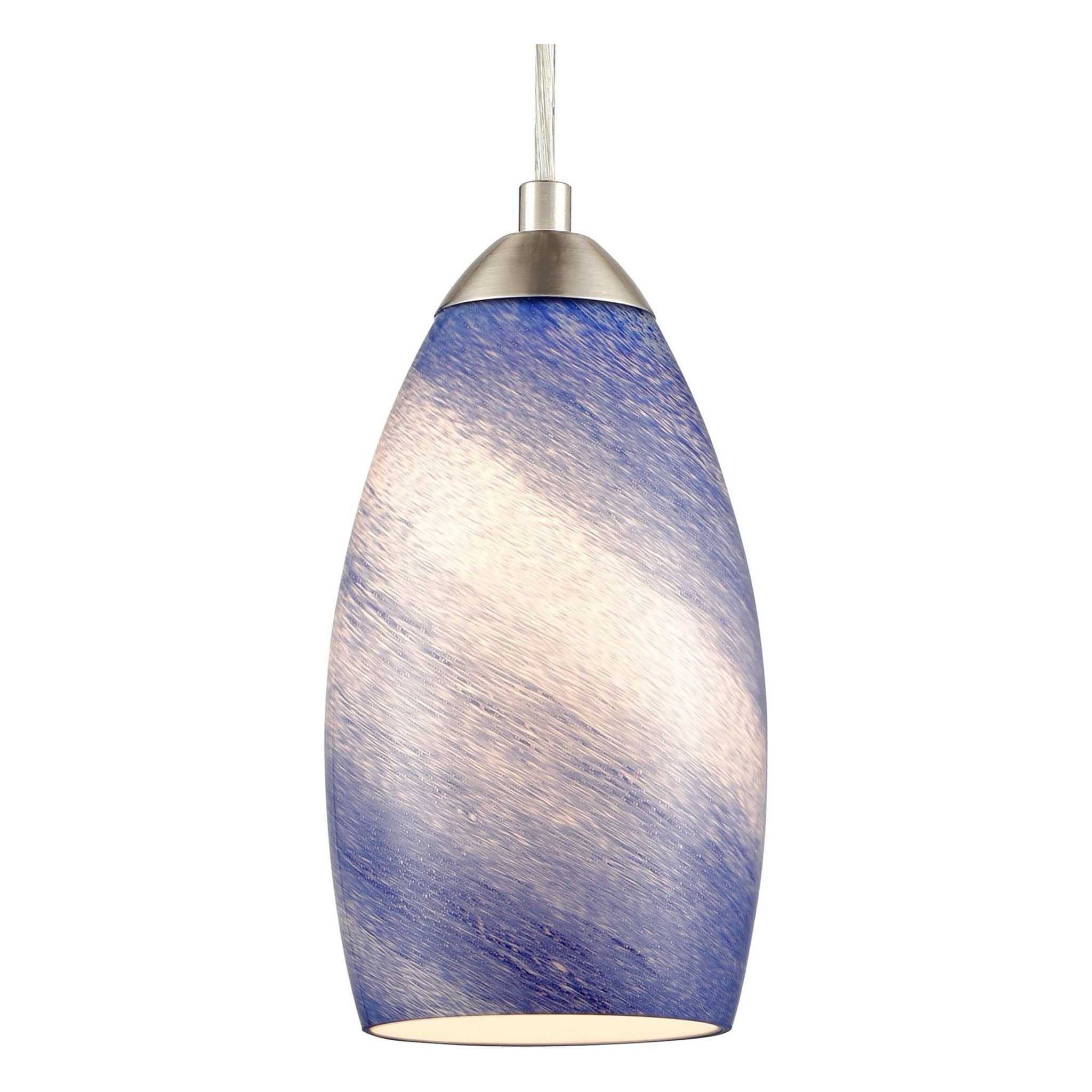 Planetario 5" Wide 1-Light Mini Pendant