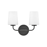Kline Small Two Light Vanity
