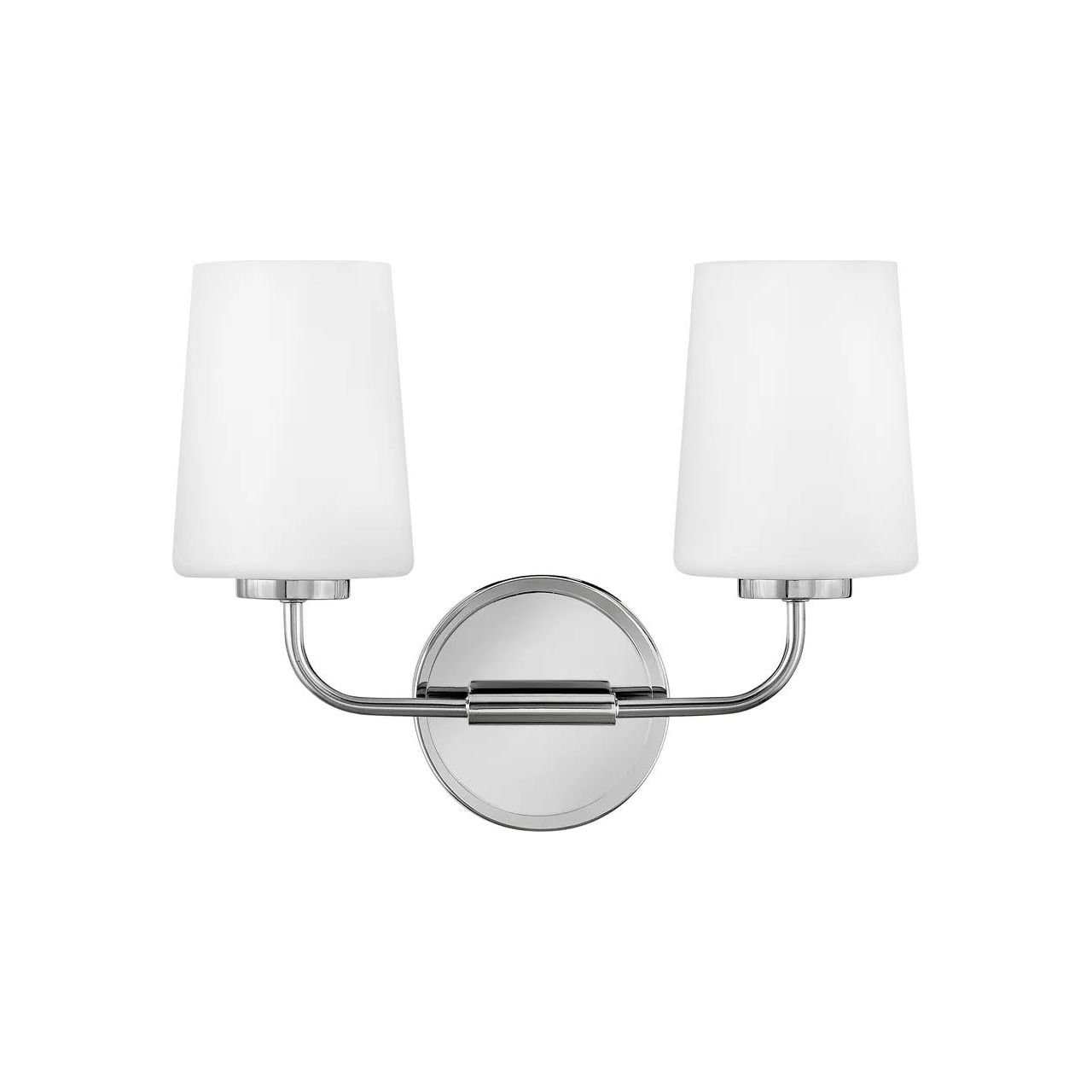 Kline Small Two Light Vanity