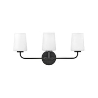 Kline Medium Three Light Vanity