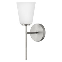 Bri Medium Single Light Vanity