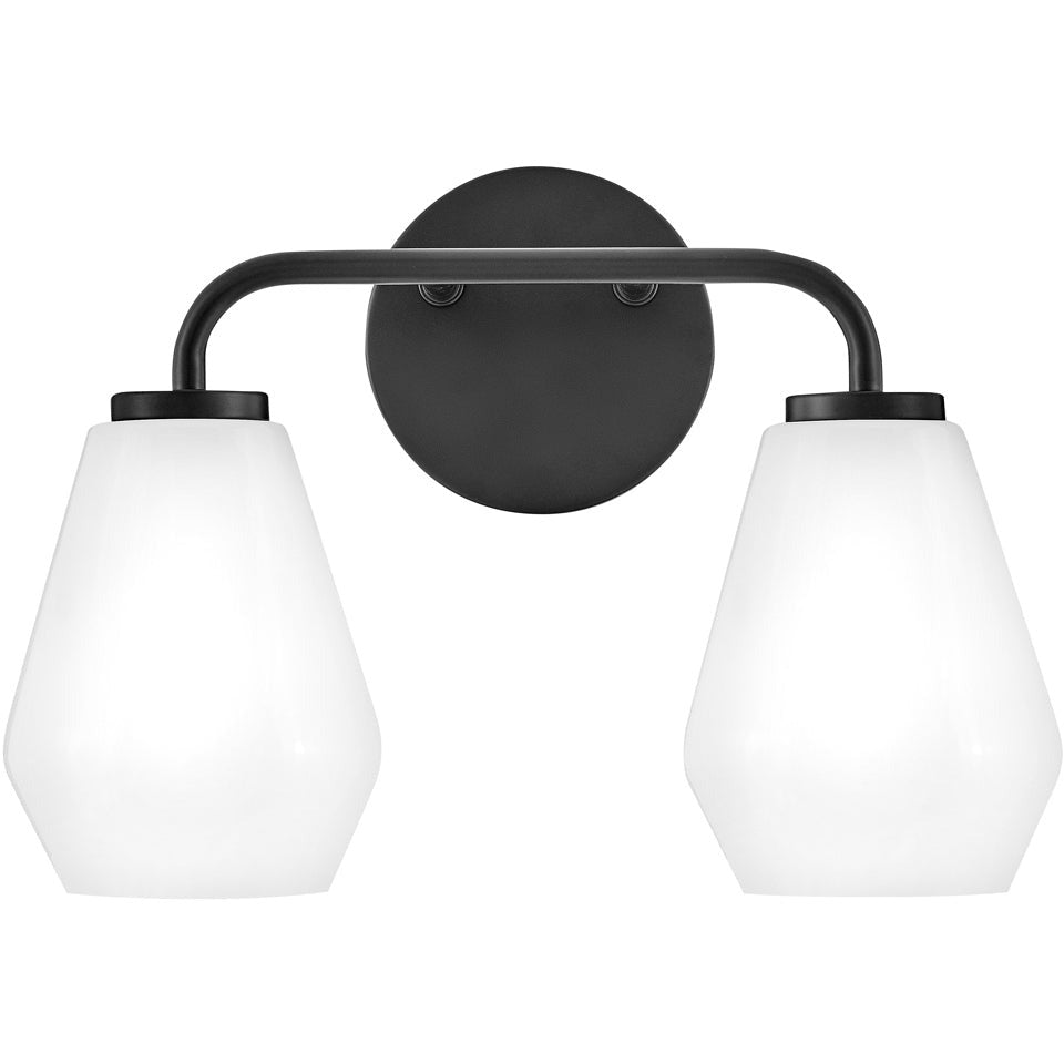 Gio Two Light Vanity