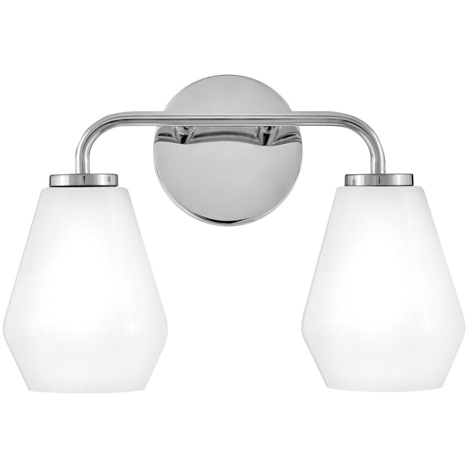 Gio Two Light Vanity