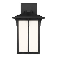 Tomek Small One Light Outdoor Wall Lantern