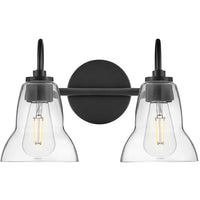 Vera Two Light Vanity