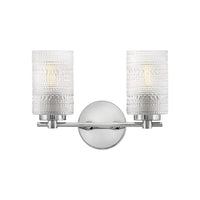 Mabel Small Two Light Vanity