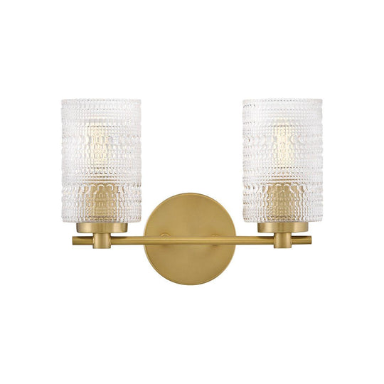 Mabel Small Two Light Vanity