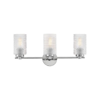 Mabel Medium Three Light Vanity