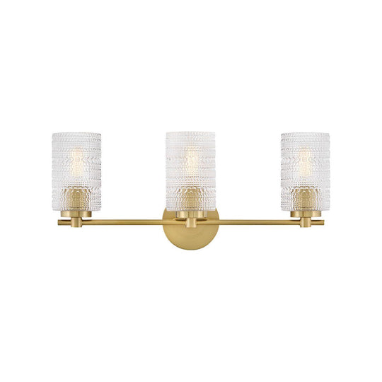 Mabel Medium Three Light Vanity