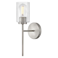 Leta Medium Single Light Sconce