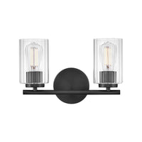 Leta Small Two Light Vanity