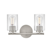 Leta Small Two Light Vanity