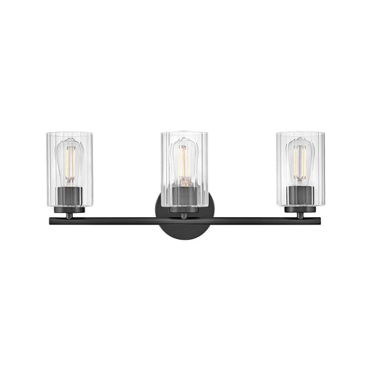 Leta Medium Three Light Vanity