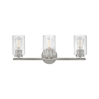 Leta Medium Three Light Vanity