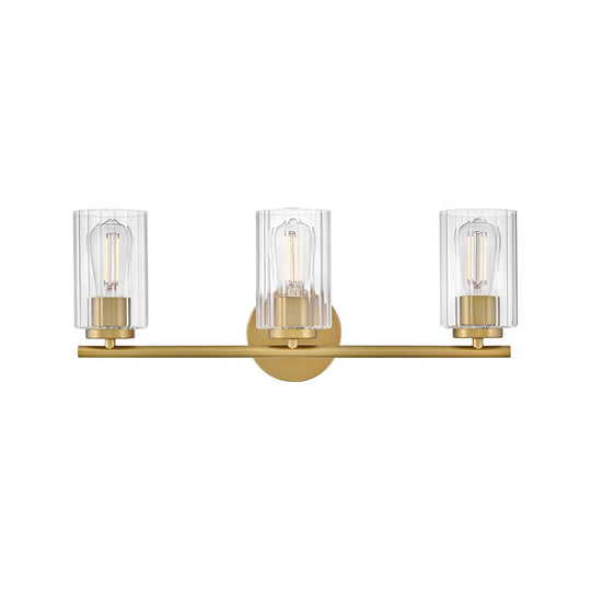 Leta Medium Three Light Vanity