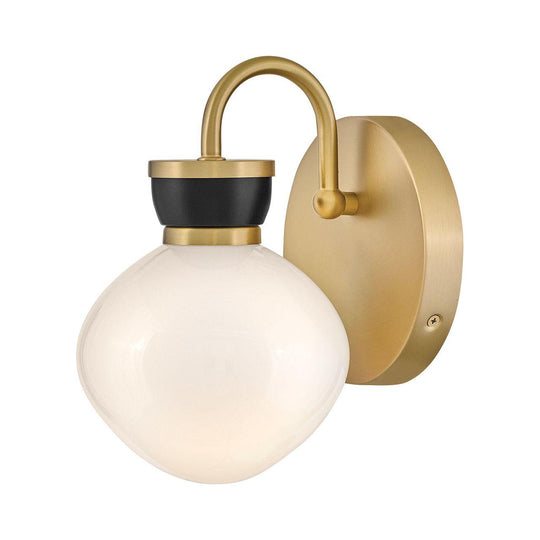 Lucy Small Single Light Sconce