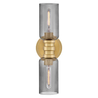 Naomi Medium Two Light Sconce