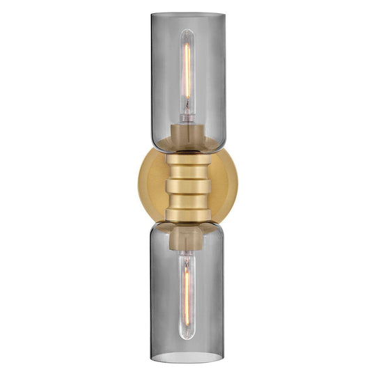 Naomi Medium Two Light Sconce