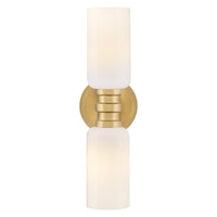 Naomi Medium Two Light Sconce