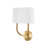 Webson 2-Light Sconce