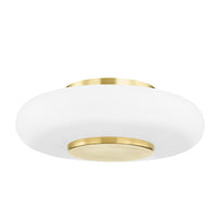 Blyford 1-Light Flush Mount