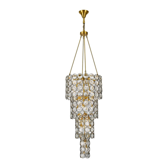 Ella 30-Light Chandelier