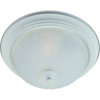 3-Light Flush Mount