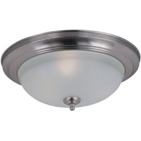 3-Light Flush Mount