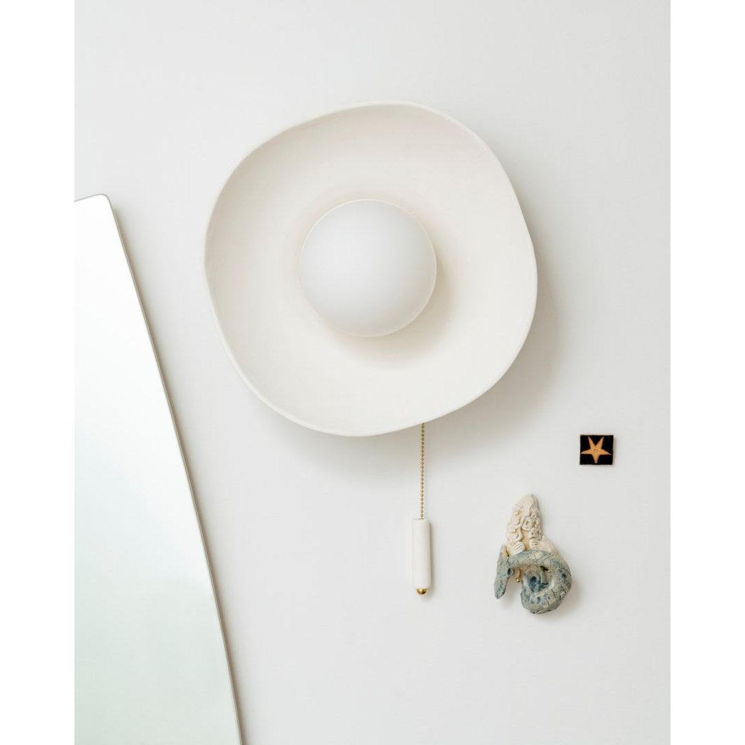 Bacia 1-Light Sconce