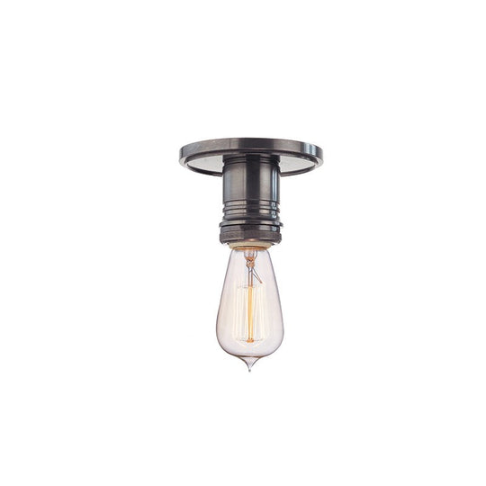 Heirloom 1-Light Semi Flush