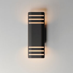 Lightray Small LED Outdoor Wall Lamp