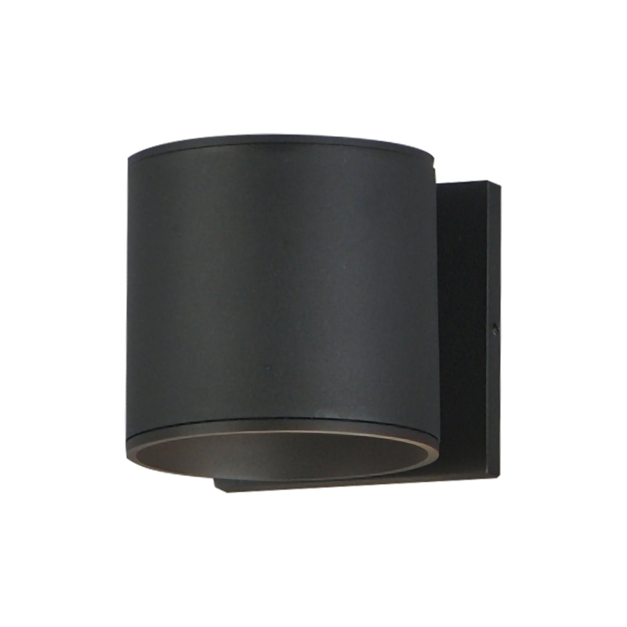 Stout Round 120-277V Indoor/Outdoor Wall Sconce