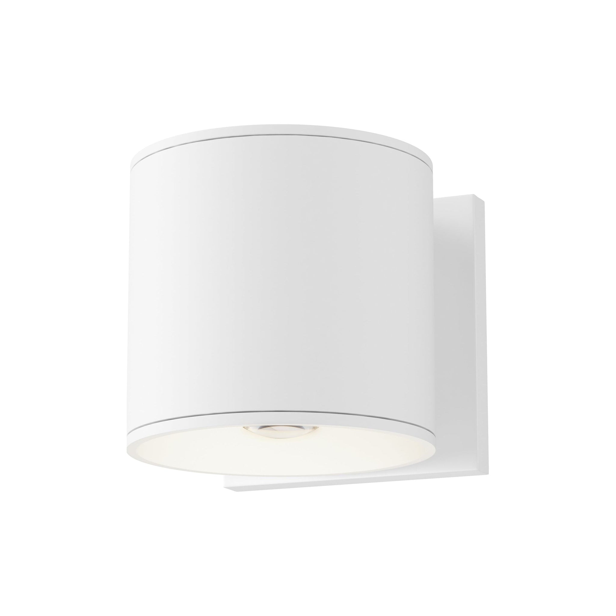 Stout Round 120-277V Indoor/Outdoor Wall Sconce