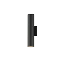 Caldera 15" Outdoor Wall Sconce