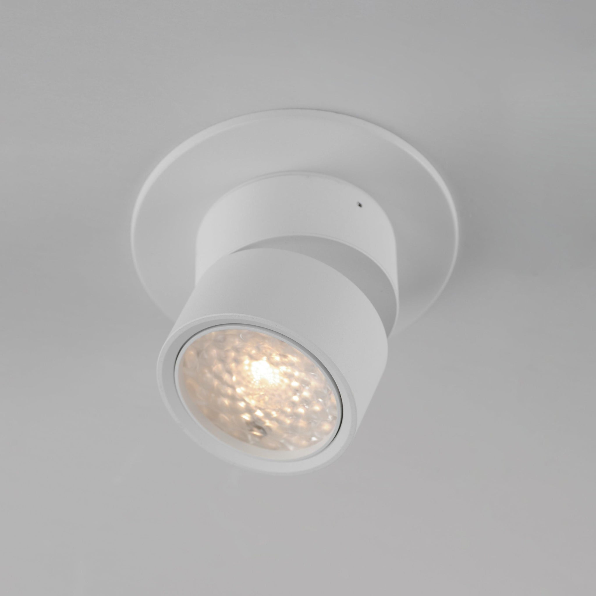 Swinger Mini Adjustable LED Flush Mount