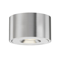 Fulcrum LED Flush Mount with Gimbal