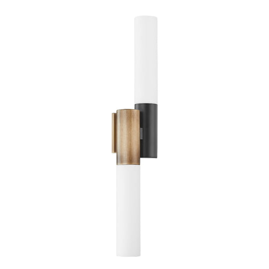 Koa 2-Light Sconce