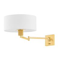 Sammy 1-Light Wall Sconce