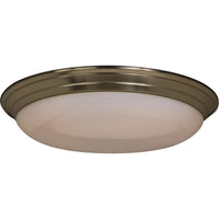 Classic EE 2-Light Flush Mount