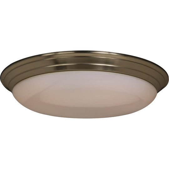 Classic EE 2-Light Flush Mount