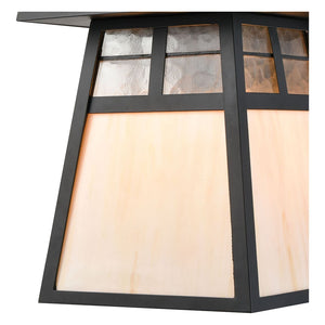 Cottage 15" High 1-Light Outdoor Sconce