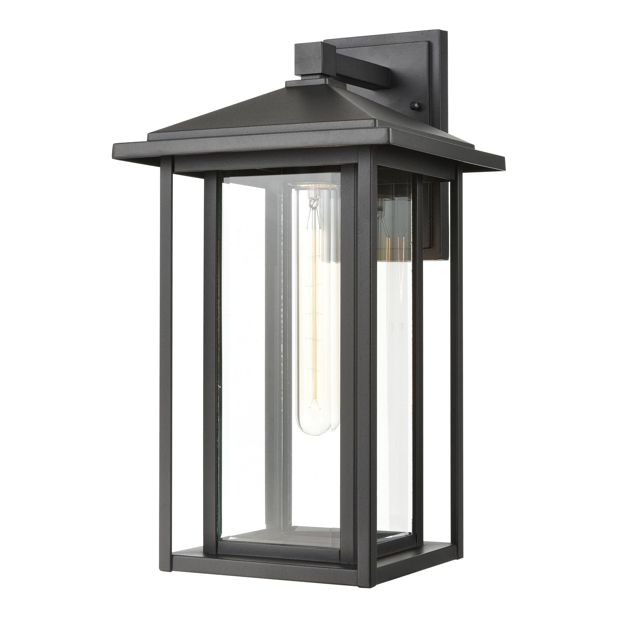 Solitude 17" High 1-Light Outdoor Sconce