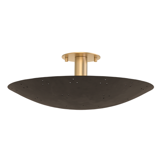 Bern 3-Light Flush Mount