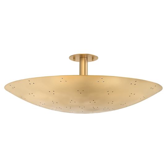 Bern 3-Light Flush Mount