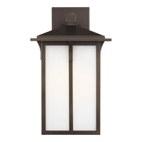 Tomek Large One Light Outdoor Wall Lantern