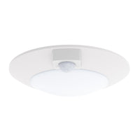 Diverse 7.5" LED Flush Mount 5CCT with MSP