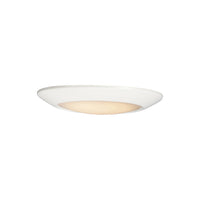 Diverse 7.5" LED Flush Mount 3000K